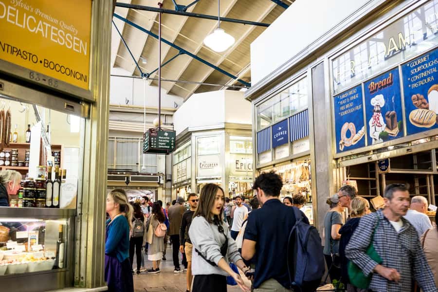 Melbourne Flavors: Queen Victoria Market Food Tour - Meet Vendors, Not Just Booths