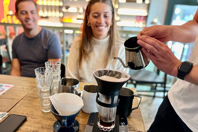 Melbourne Food Tour with 8+ Food Tastings in Hidden Laneways - What You’ll Eat and Drink: The Included 8+ Tastings Package