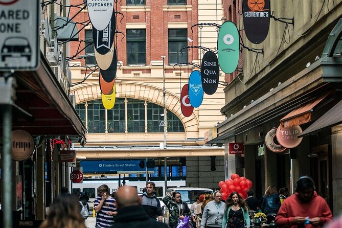 Melbourne Foodie Culture - Small Group Size and Guide Energy: Why It Feels Like a Local Day Out