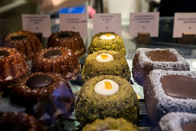 Melbourne Foodie Discovery Walking Tour - Hardware Lane and the rooftop drink finish at Whitehart Bar