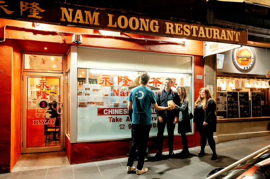 Melbourne: Guided Night-Time Food Walking Tour - The snack-to-meal pacing (and how hungry to arrive)