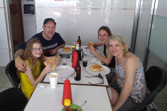 Mercado walking food tour - Key things to know before you go