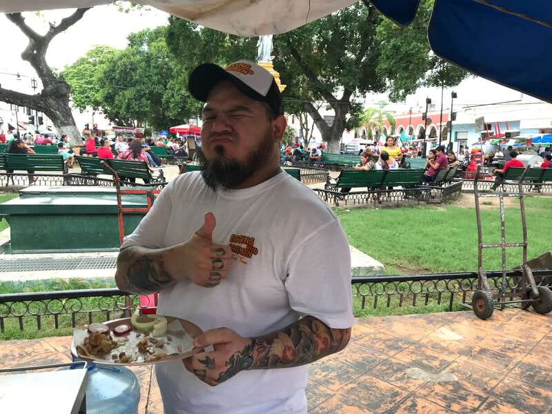 Mérida: 3-Hour Walking Food Tour - How Much You’ll Eat: This Isn’t a Small Tasting Flight