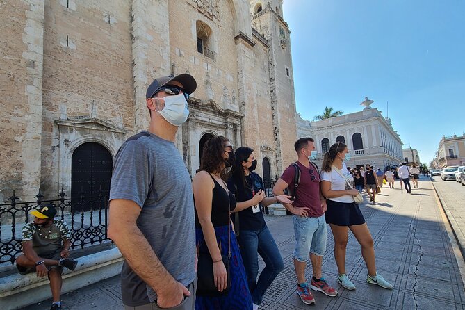 Merida Street Food Walking Tour - Lucas de Galvez Market: Your Main Event (and Where the Heat Happens)