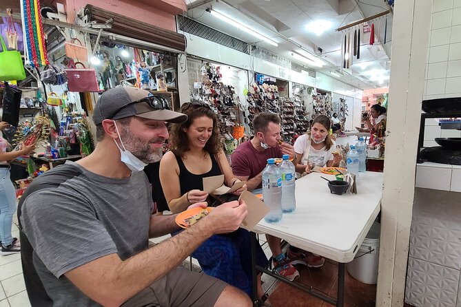 Merida Street Food Walking Tour - Antojitos at the Market: Empanadas and Salbutes in Context
