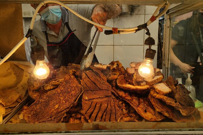 Merida Street Food Walking Tour - Candy Stop: Sweet Finishes Beat the Usual Tourist Trap