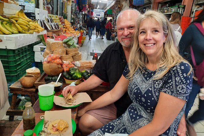 Merida Street Food Walking Tour - Starting at Parque Manuel Cepeda Peraza: The Route Begins Fast