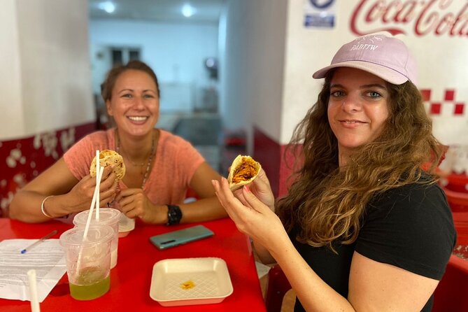 Merida Walking Food Tour. Authentic & Local Cuisine - Plaza Grande to markets: a practical start for your first day in Mérida