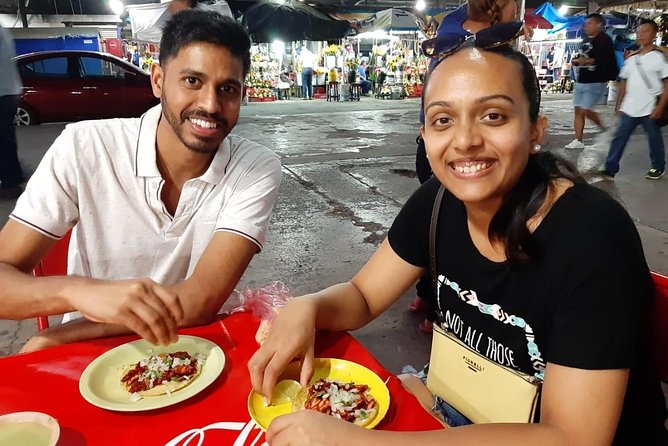 Merida Walking Food Tour. Authentic & Local Cuisine - Stop 2: Gorditas at Gorditas Doña Gorda
