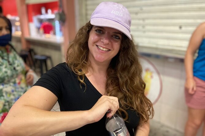 Merida Walking Food Tour. Authentic & Local Cuisine - Stops 3 and 4: Mercado San Benito for salbutes and fruit