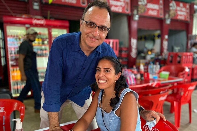 Merida Walking Food Tour. Authentic & Local Cuisine - Stop 8: Plaza Grande popsicles for a sweet finish