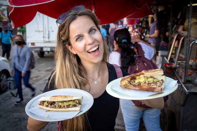 Merida Walking Food Tour. Authentic & Local Cuisine - A max-10 walking format that keeps the experience human