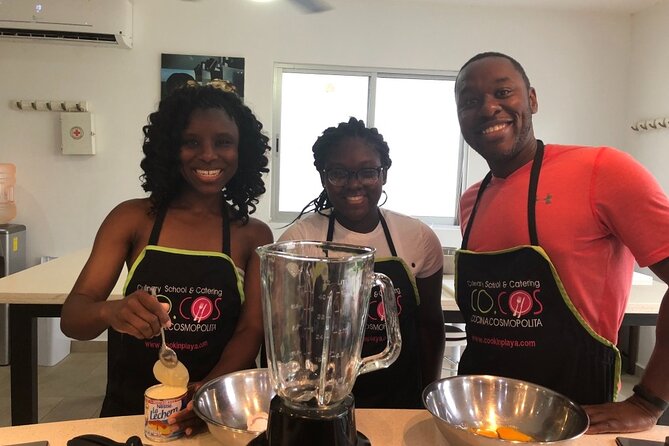 Mexican Cooking Class 1 or 3 Courses Tequila and Mezcal Tasting - Finding Co.Cos near Playa del Carmen: plan for a taxi, not a walk