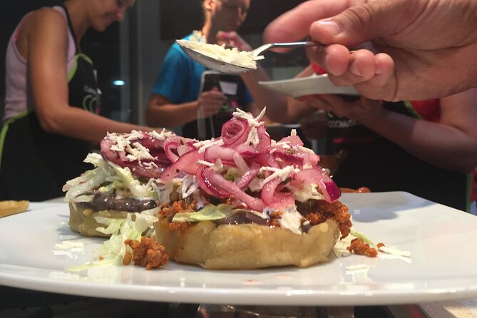 Mexican Cooking Class 1 or 3 Courses Tequila and Mezcal Tasting - Who should book this class (and who might not love it)
