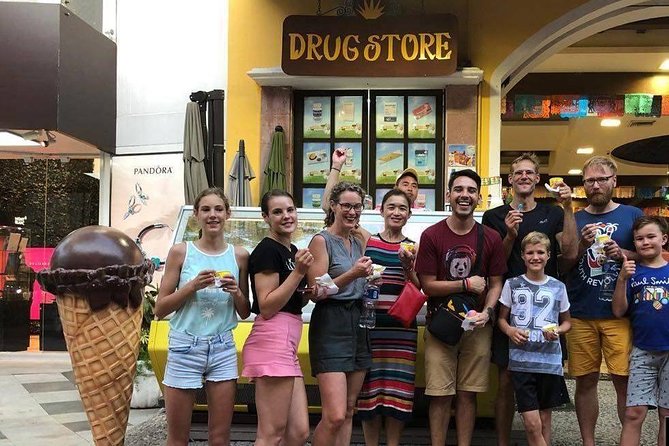 Mexican Street Food Crawl in Playa del Carmen - Meeting at 5 Av. Nte. and Getting Out of the Tourist Bubble