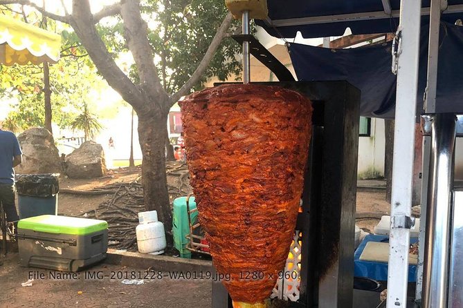 Mexican Street Food Crawl in Playa del Carmen - Small Group Size, English Guidance, and Real Flexibility