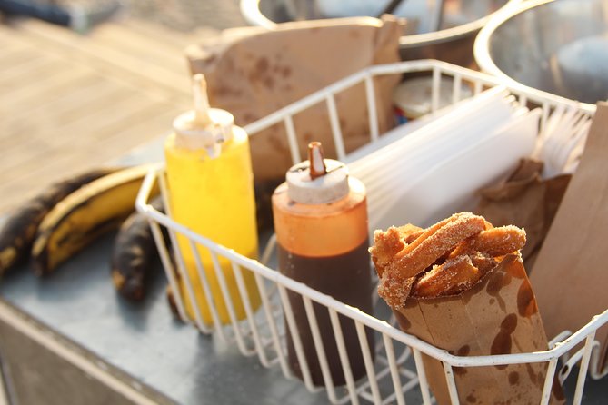 Mexican Street Food: Tijuana Day Trip from San Diego - Drinking Stops at the End: Craft Beer or a Margarita