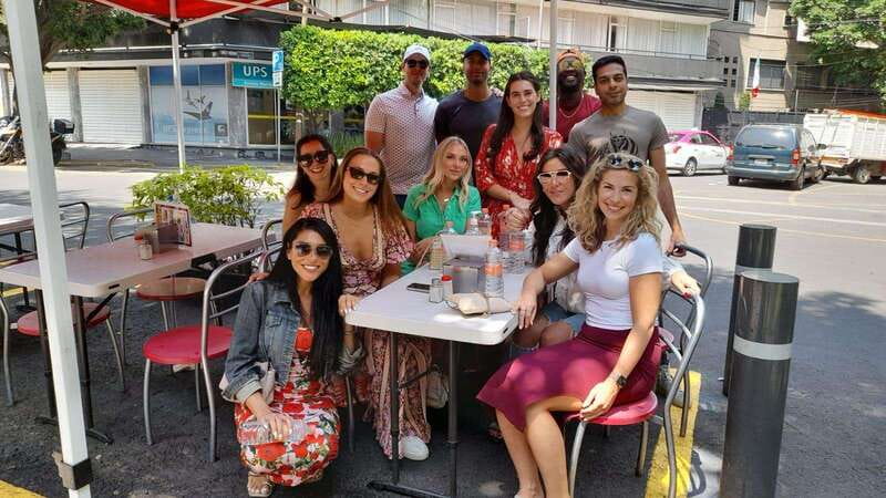 Mexico City: 3–Hour Polanco Food Tour - Polanco’s “Pretty Streets” Advantage: Architecture Plus Appetite