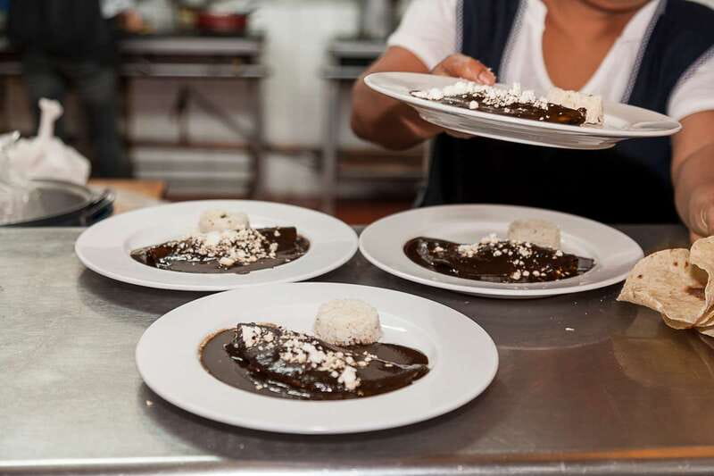 Mexico City: Authentic Downtown Food Tour - Practical tips before you meet outside the restaurant