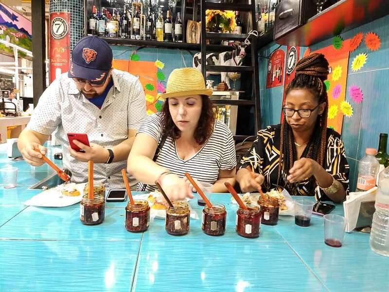 Mexico City: Authentic Downtown Food Tour - Why Centro Histórico makes this food tour feel like real life