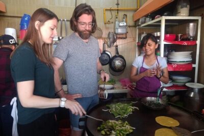 Mexico City: Hidden Markets, Street Food & Salsa-Making Tour - Stop 1 at Mercado Melchor Muzquiz: Murals, History, and Your First Tastings