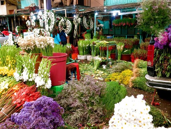 Mexico City: Hidden Markets, Street Food & Salsa-Making Tour - Price and Value: Is $69.45 Worth It?