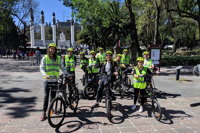 Mexico City Highlights E-Bike Tour With Foodie Stops - Why This Mexico City E-Bike Food Tour Gets You Oriented Fast