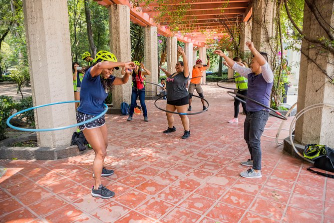 Mexico City Highlights E-Bike Tour With Foodie Stops - Reforma Corridor to Centro Histórico: See the City’s Big-Story Buildings in Motion