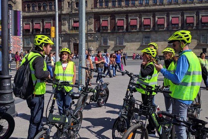 Mexico City Highlights E-Bike Tour With Foodie Stops - Should You Book This E-Bike Food Tour in Mexico City?