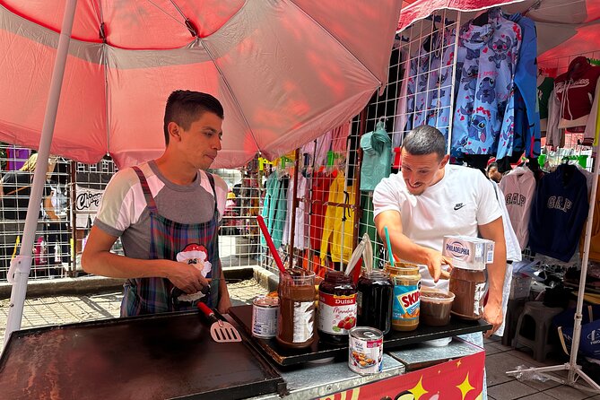 Mexico City Historical Centre Food Tour with 7 Authentic Tastings - Meet at Plaza Pino Suárez: easy Centro start and a clear ending