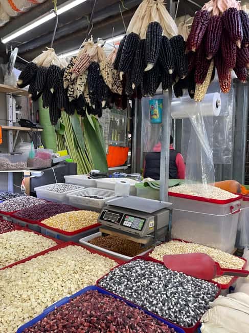Mexico City: Mystic Markets La Merced & Sonora Culinary Tour - Walking rules and comfort tips that matter in the markets