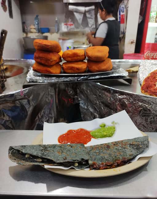 Mexico City: Mystic Markets La Merced & Sonora Culinary Tour - La Merced and Sonora: a food tour that turns noise into meaning
