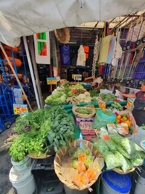 Mexico City: Mystic Markets La Merced & Sonora Culinary Tour - Sonora witchcraft market: surprising, short, and better with context
