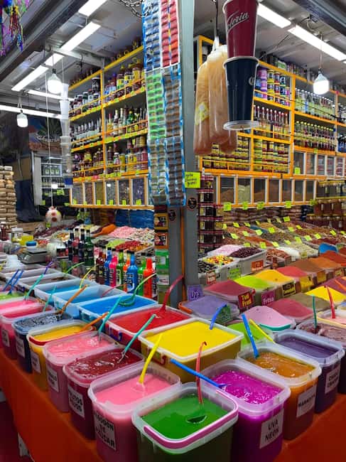 Mexico City: Mystic Markets La Merced & Sonora Culinary Tour - Value check: $74 for 4 hours of guided market access