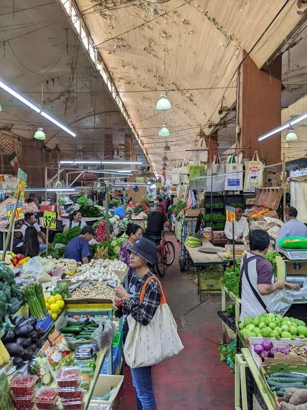 Mexico City: Mystic Markets La Merced & Sonora Culinary Tour - The 4-hour route: from meeting point to your final stop
