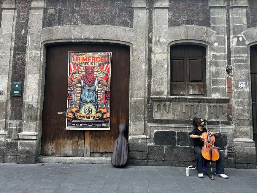 Mexico City: Old Town Food Tour of 7 Tastings & Secret Dish - Stop 4: The Taquería Moment (Limes, Salsas, and a Real Order Game)