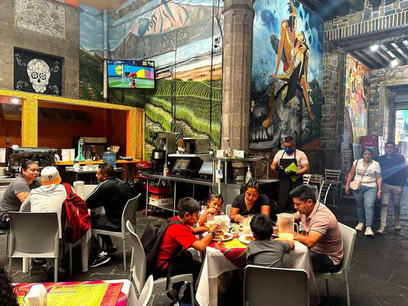 Mexico City: Old Town Food Tour of 7 Tastings & Secret Dish - Stop 5: Panadería Pastry (A Sweet Reset That Doesn’t Feel Added-On)