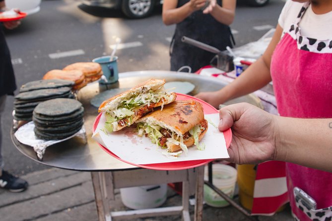 Mexico City Street Food: A Beginner's Guide - Cuauhtémoc Street Food, Starting at Reforma and Ending at La Rifa
