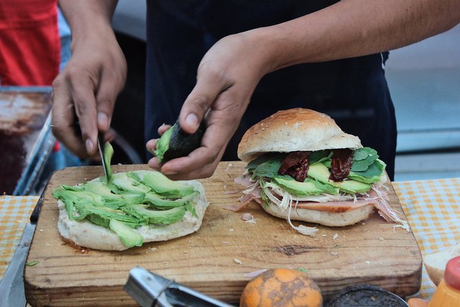 Mexico City Street Food: A Beginner's Guide - Pacing and Stops: A Morning That Builds, Not a Sprint