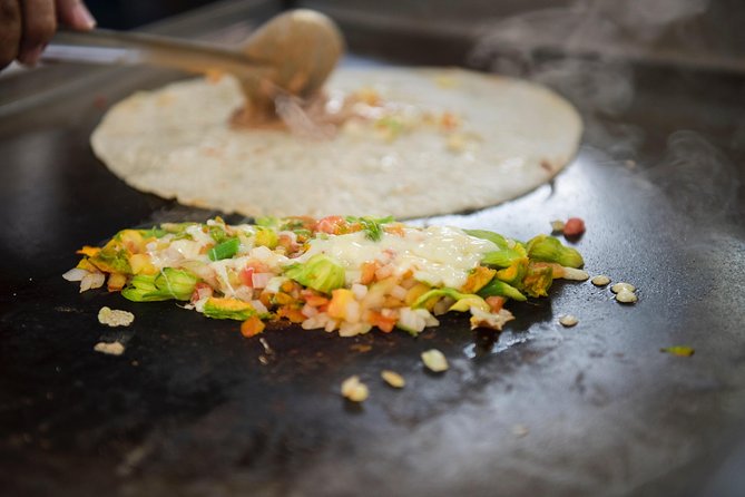Mexico City Street Food: A Beginner's Guide - Logistics That Make It Easy (If You Plan Two Things)