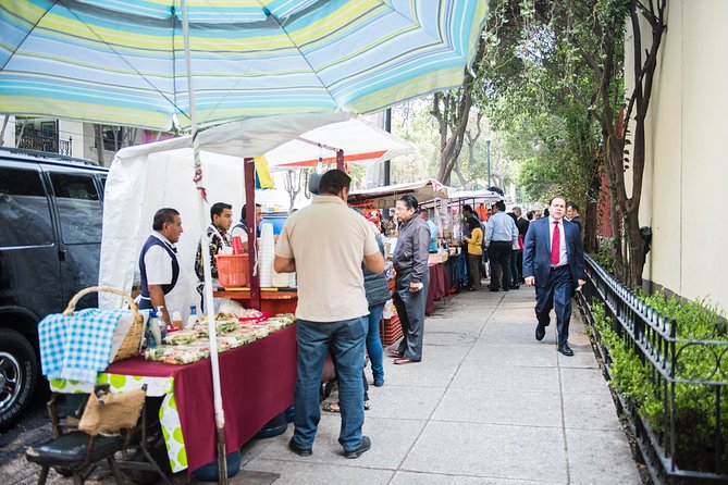 Mexico City Street Food: A Beginner's Guide - How This Tour Works for First-Timers (Without the Guesswork)