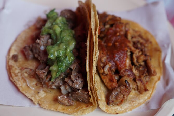 México City: Street Food to Home Cooking Food Tour - Regional Flavors You Can Taste in Real Life (Not Just on a Menu)