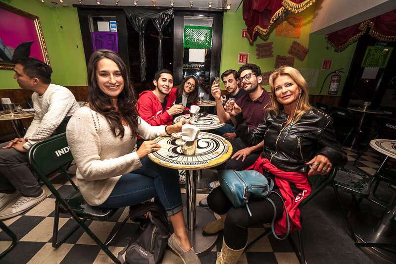 Mexico City: Tacos & Mezcal Night Food Tour - Ending Strong: Al Pastor That Actually Means Something