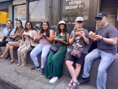 Mexico City: Vegan and Vegetarian Street Food Adventure - Alameda Central: Your First Taste of CDMX Street Food Energy