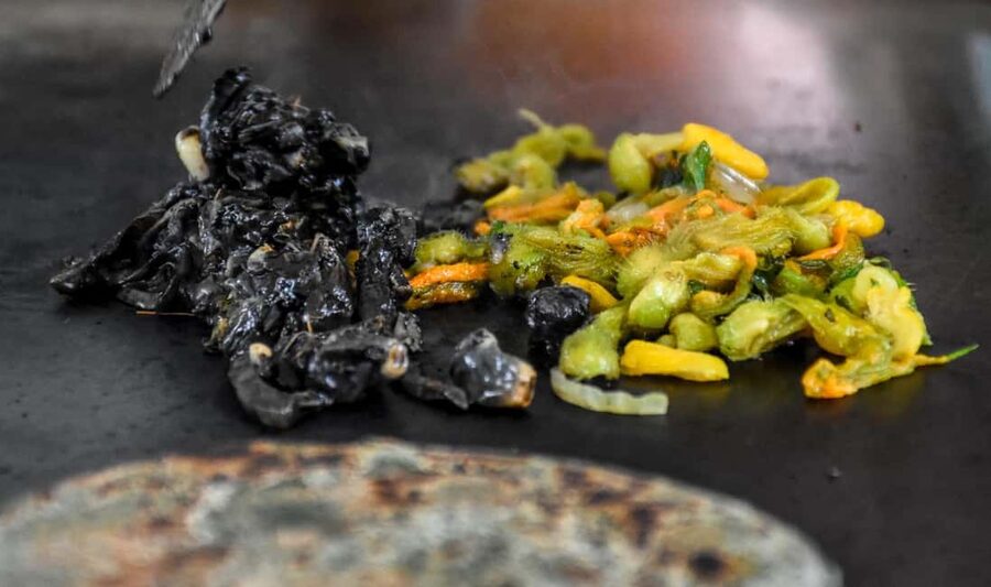 Mexico City: Vegan and Vegetarian Street Food Adventure - Metrobus Transfer: Travel Like You Live Here