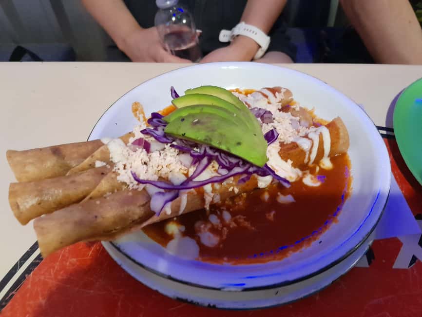 Mexico City: Vegan and Vegetarian Street Food Adventure - The Guides: Sharon, Mena, and a City Explained Through Food