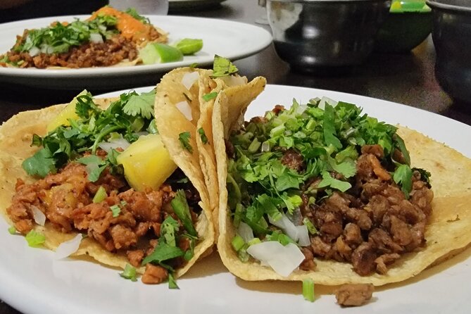 Mexico City Vegan & Vegetarian Street Food Adventure - Key highlights you’ll care about