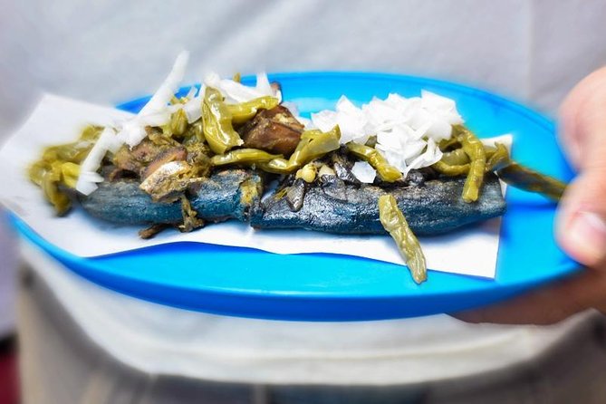 Mexico City Vegan & Vegetarian Street Food Adventure - The Food Lineup: Vegan Tacos, Pre-Hispanic Ingredients, Aguas Frescas, Churros