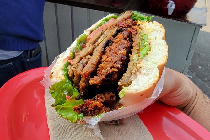 Mexico City Vegan & Vegetarian Street Food Adventure - Dietary Options: Vegan by Default, Gluten-Free Possible