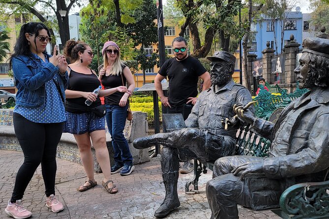 Mexico City Vegan & Vegetarian Street Food Adventure - Guide Power: Why Small Groups Feel Worth It